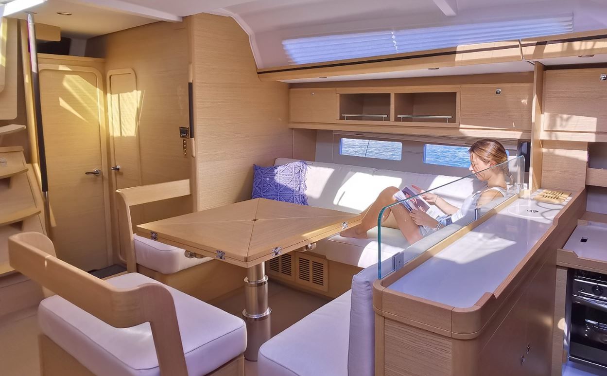 Dufour 56 | Cavaliere