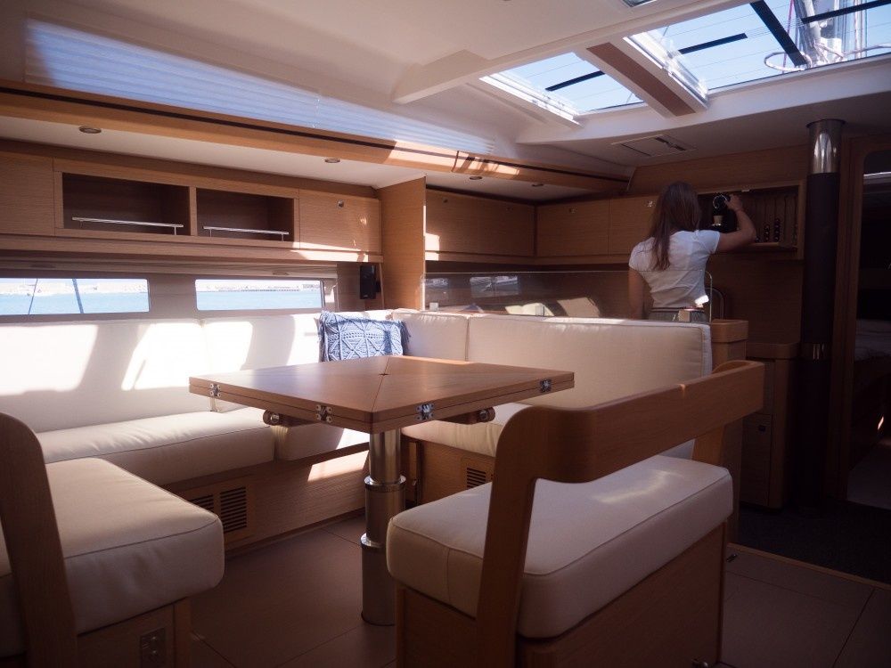 Dufour 56 | Cavaliere