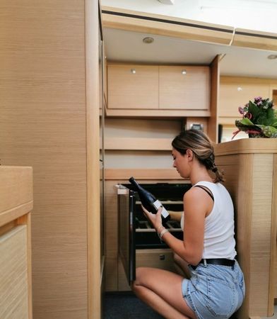 Dufour 56 | Cavaliere