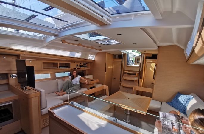 Dufour 56 | Cavaliere