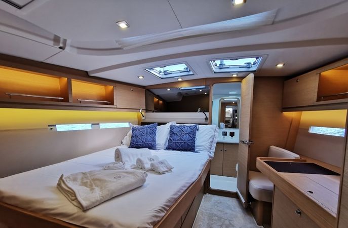 Dufour 56 | Cavaliere