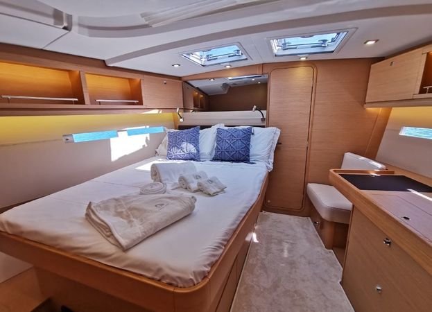 Dufour 56 | Cavaliere