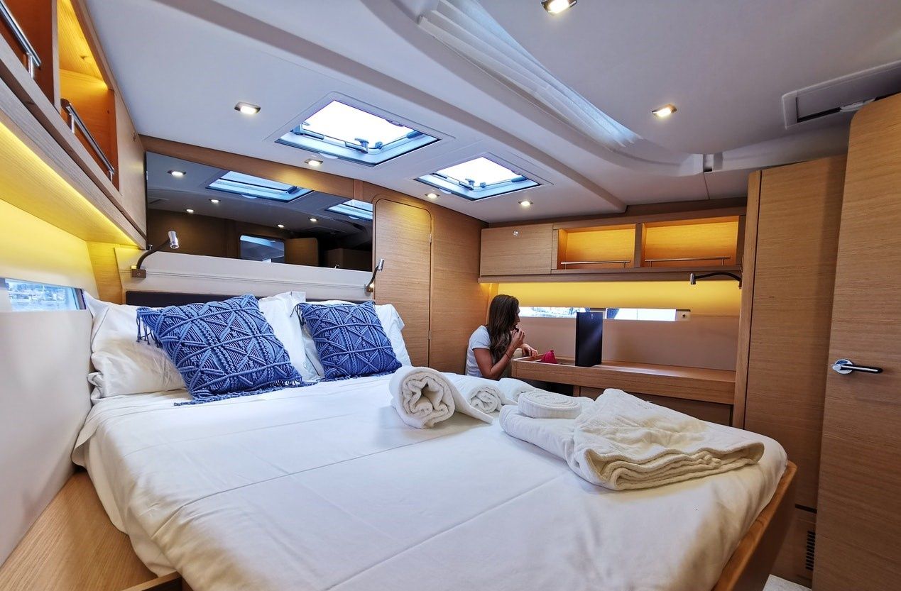 Dufour 56 | Cavaliere