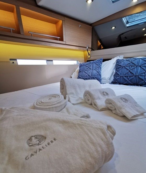 Dufour 56 | Cavaliere