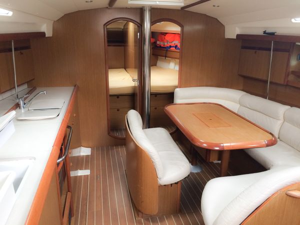 Jeanneau Sun Odyssey 45 | Galway