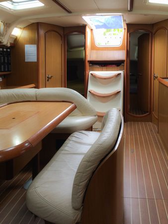 Jeanneau Sun Odyssey 45 | Galway