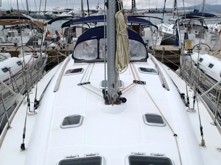 Jeanneau Sun Odyssey 45 | Galway