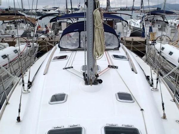 Jeanneau Sun Odyssey 45 | Galway