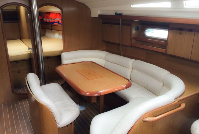 Jeanneau Sun Odyssey 45 | Galway
