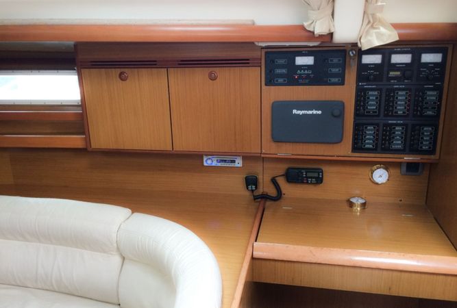 Jeanneau Sun Odyssey 45 | Galway