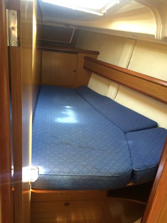 Jeanneau Sun Odyssey 45 | Galway