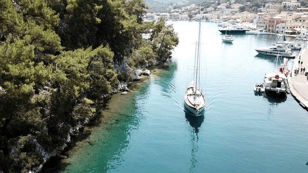 John G Alden Rena Class 0744N | Eclipse