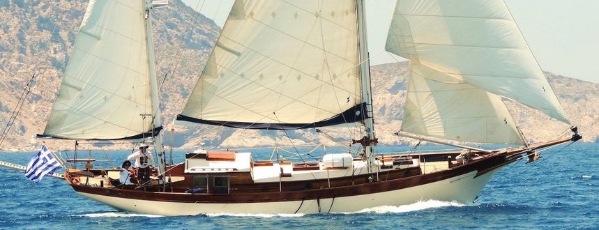 John G Alden Rena Class 0744N | Eclipse