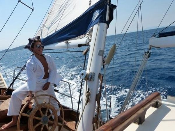 John G Alden Rena Class 0744N | Eclipse