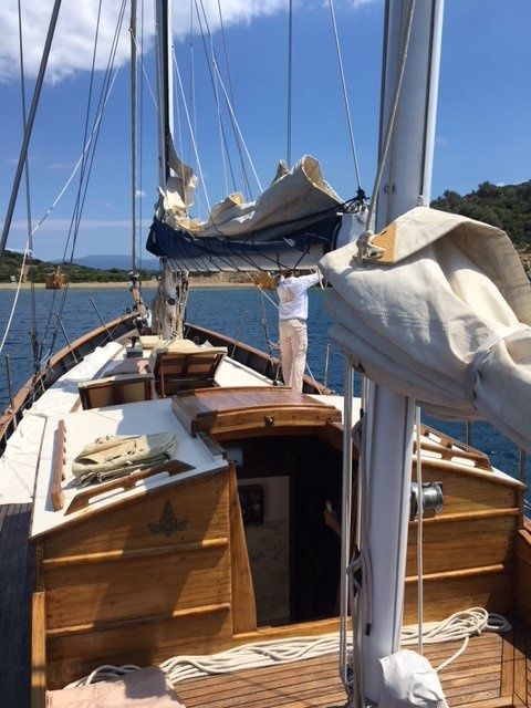 John G Alden Rena Class 0744N | Eclipse