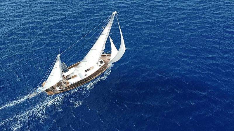 John G Alden Rena Class 0744N | Eclipse