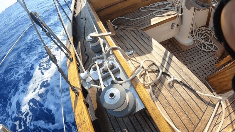 John G Alden Rena Class 0744N | Eclipse