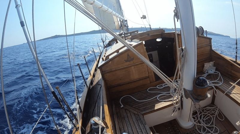 John G Alden Rena Class 0744N | Eclipse