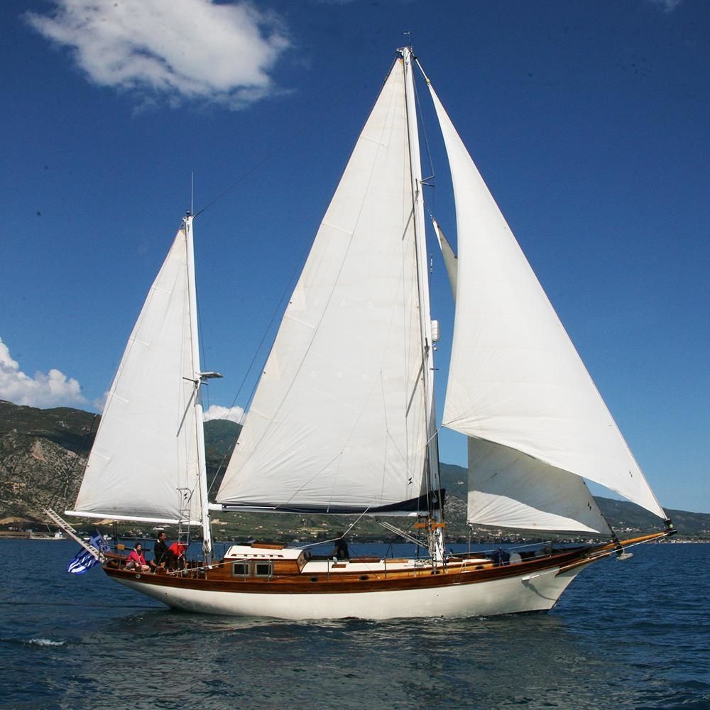 John G Alden Rena Class 0744N | Eclipse