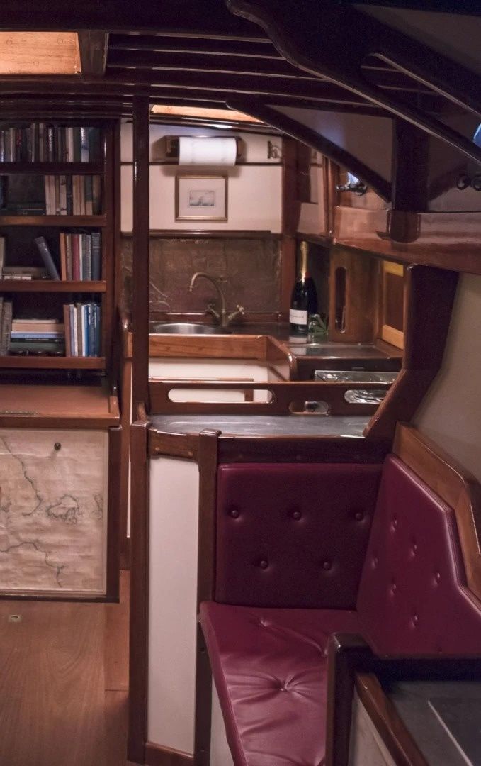 John G Alden Rena Class 0744N | Eclipse