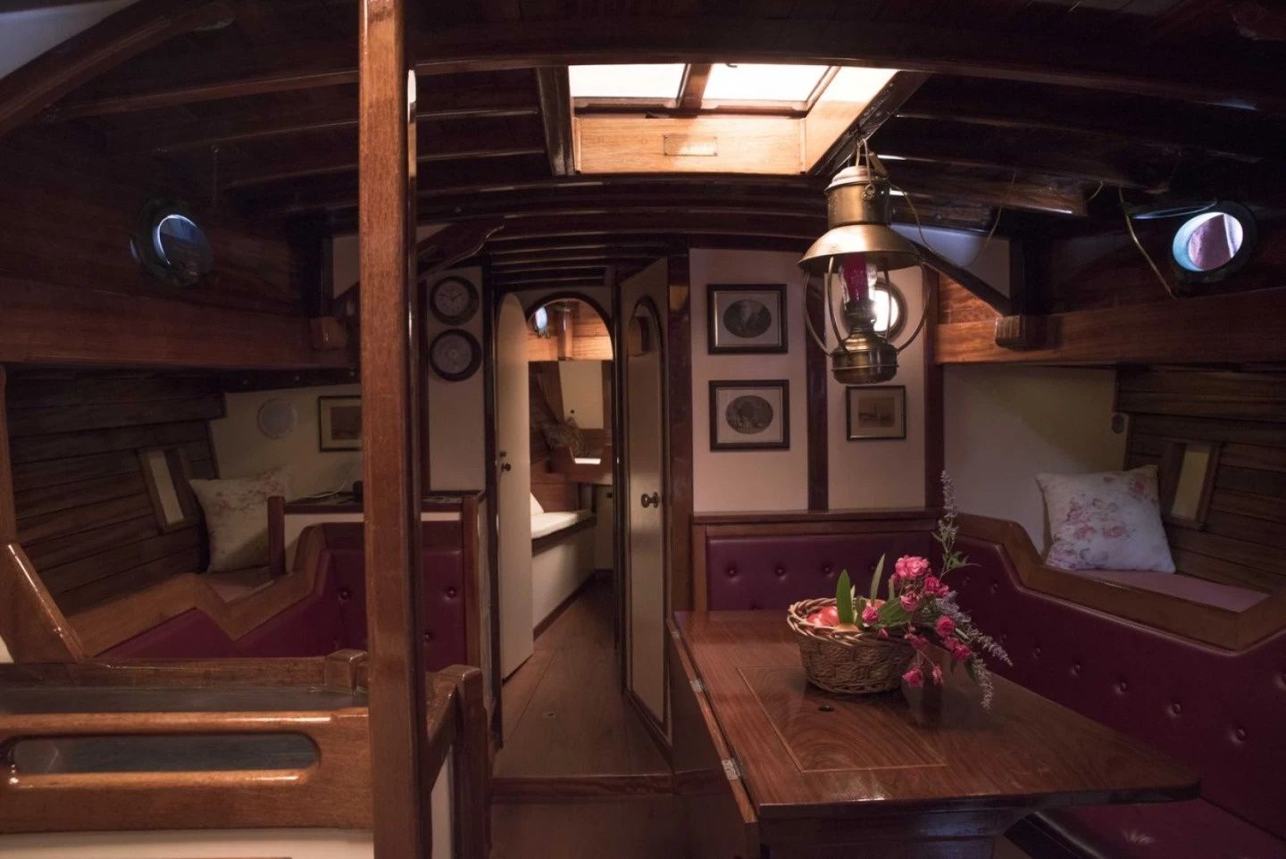 John G Alden Rena Class 0744N | Eclipse