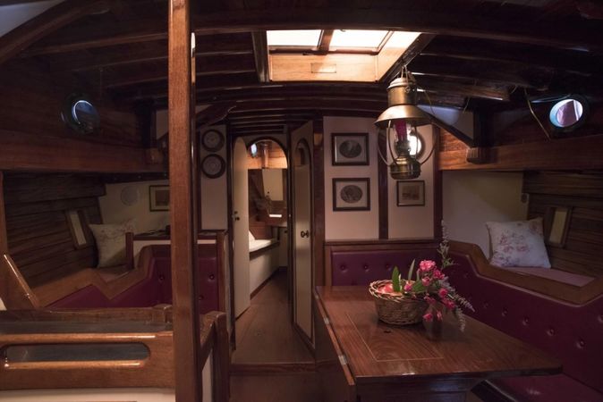 John G Alden Rena Class 0744N | Eclipse