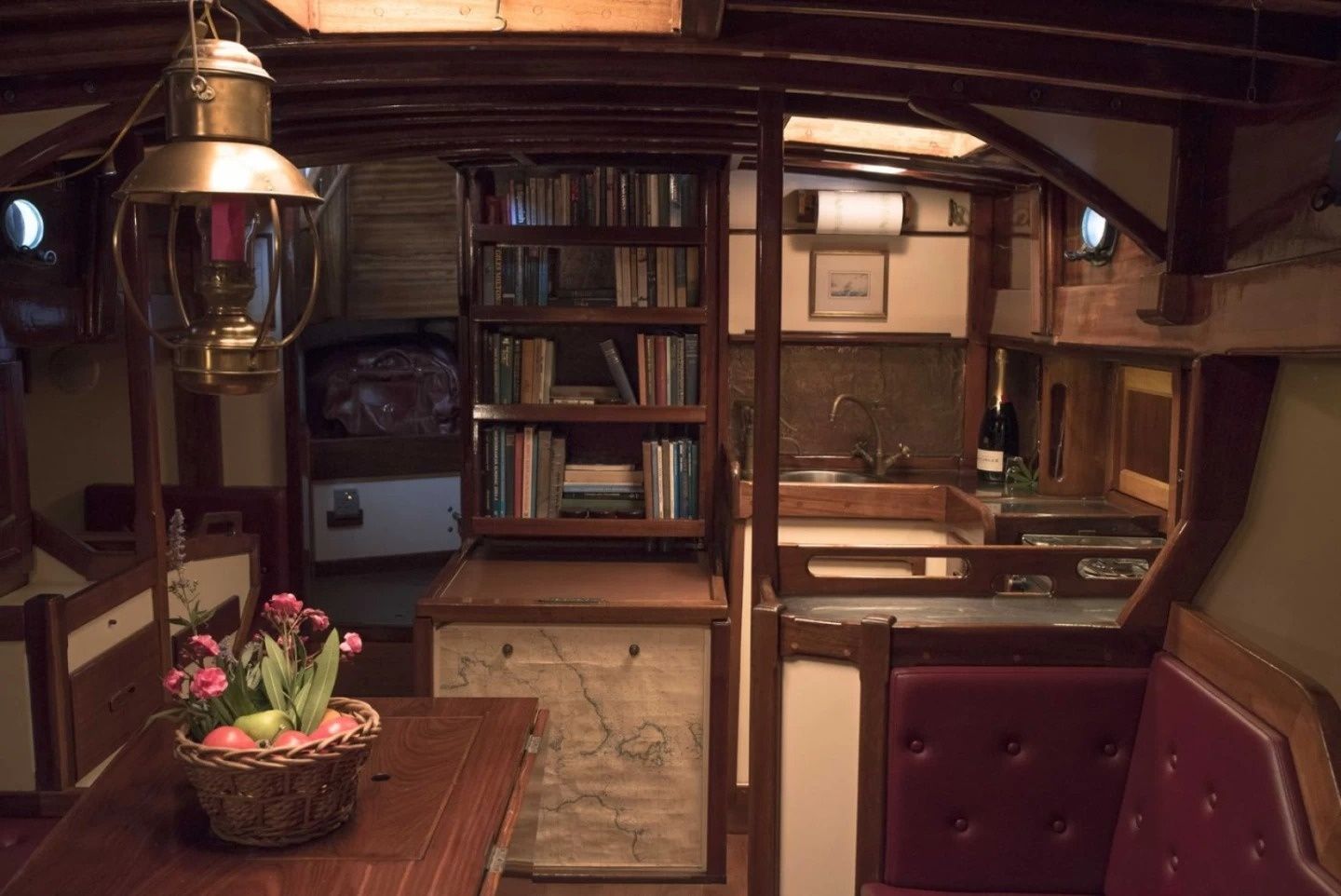 John G Alden Rena Class 0744N | Eclipse