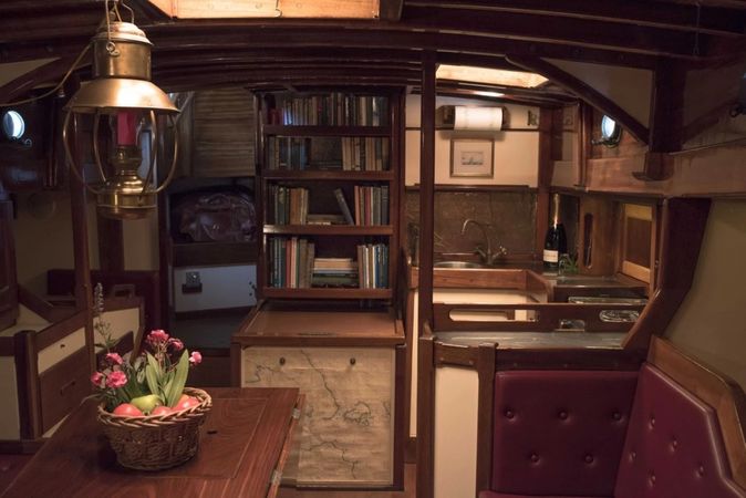 John G Alden Rena Class 0744N | Eclipse