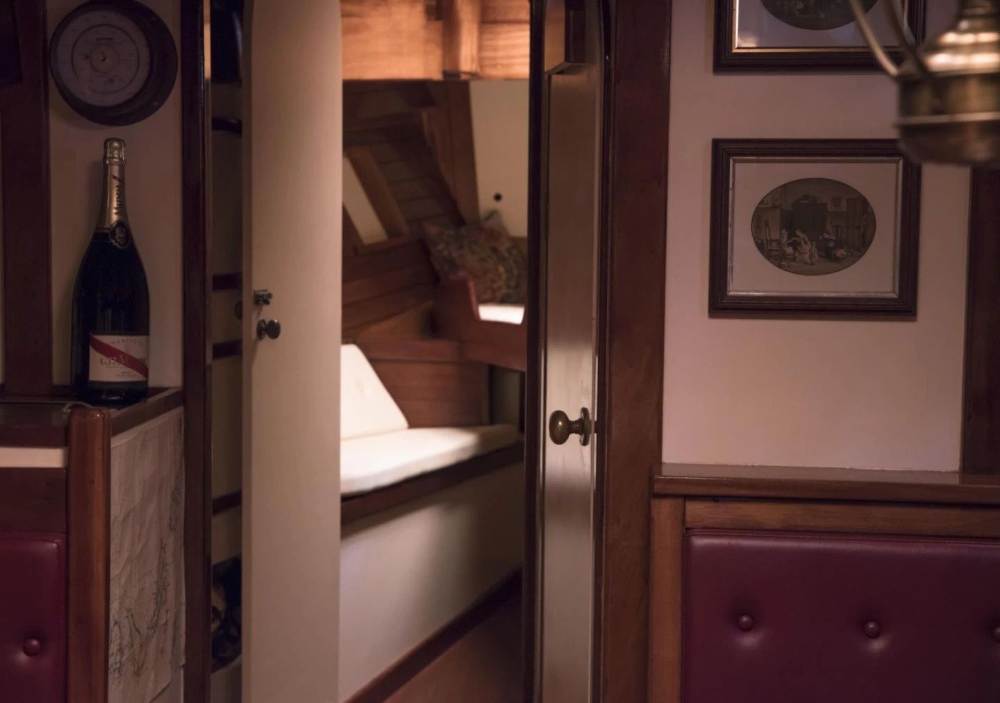 John G Alden Rena Class 0744N | Eclipse