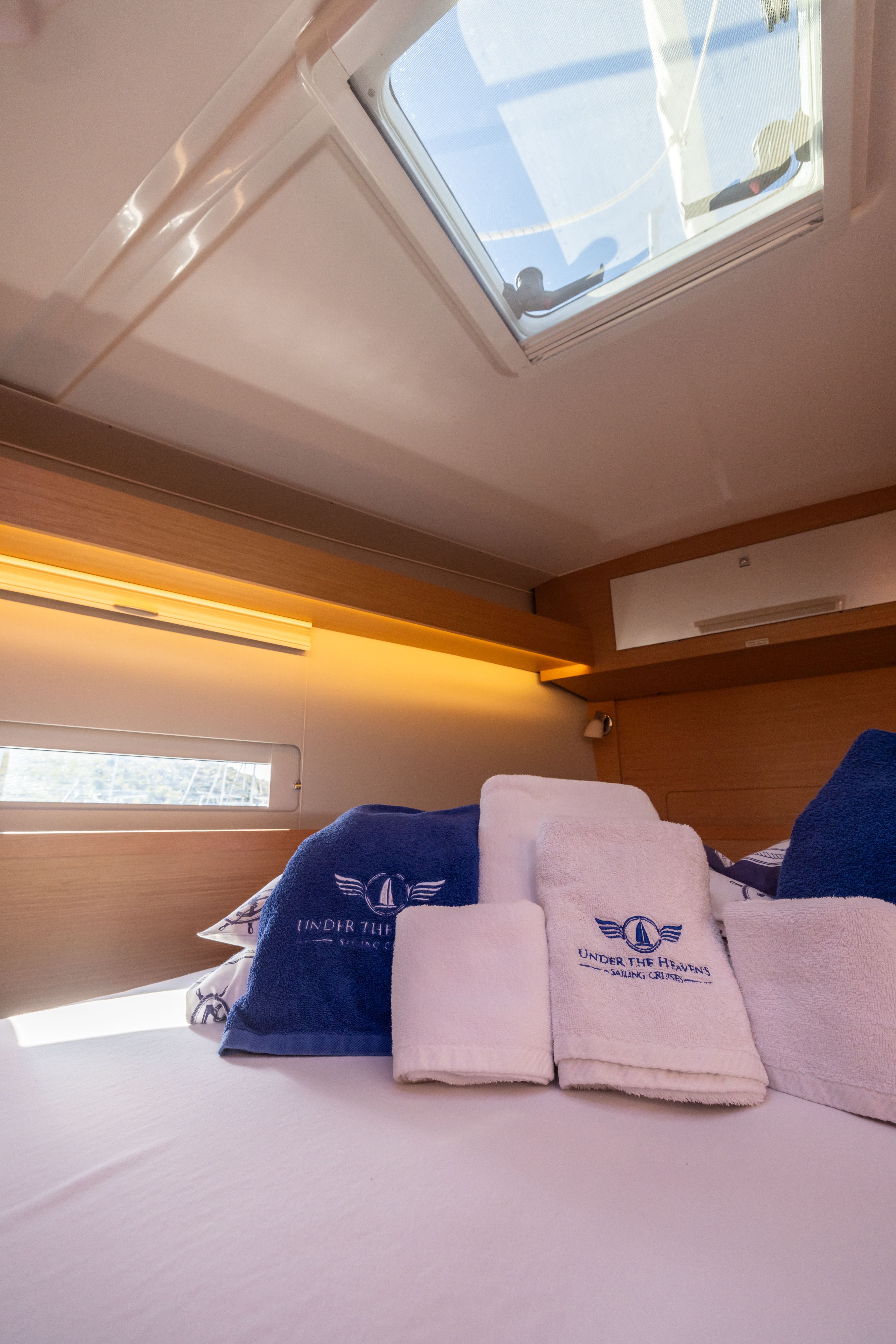 Dufour 430 | Catacea