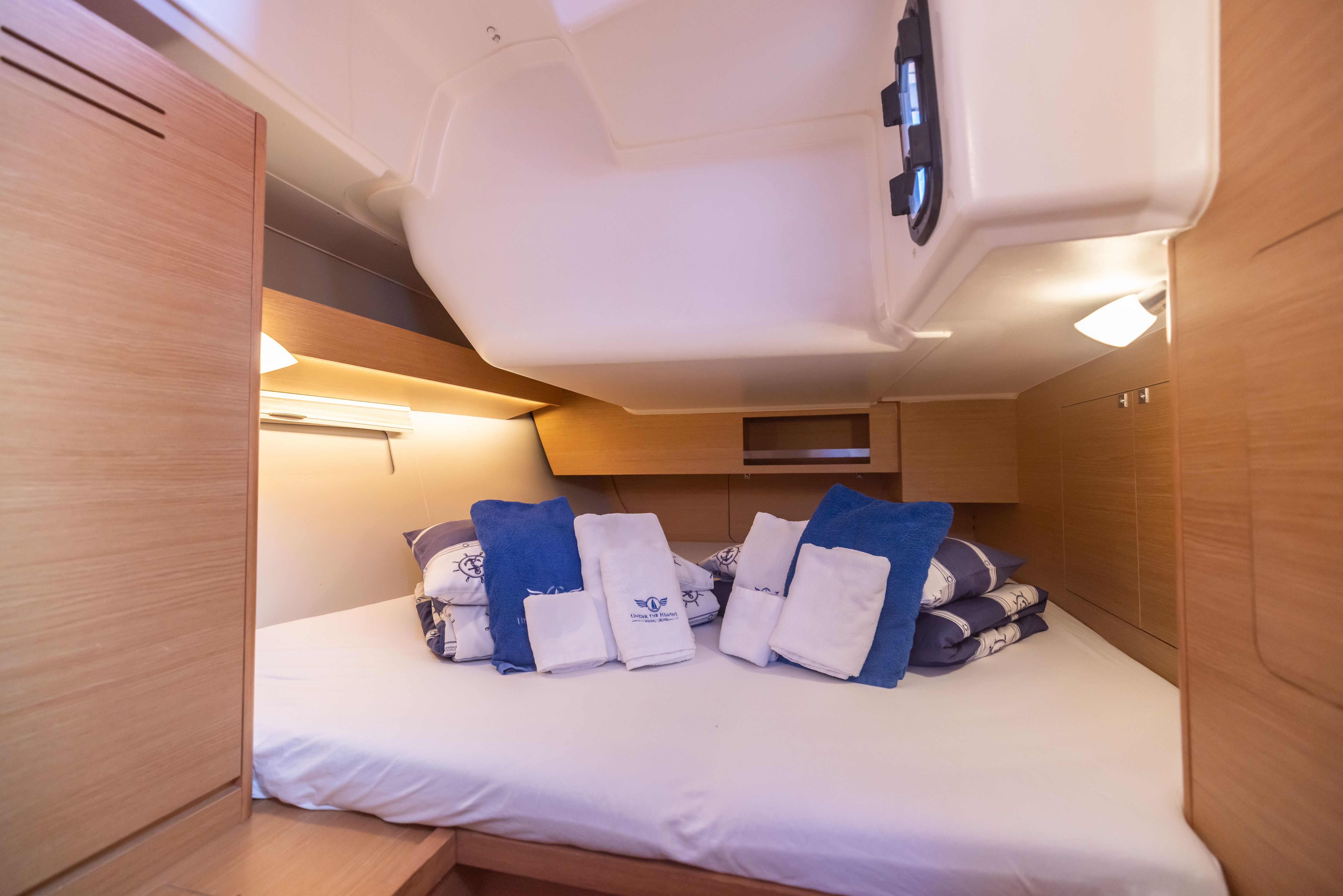 Dufour 430 | Catacea