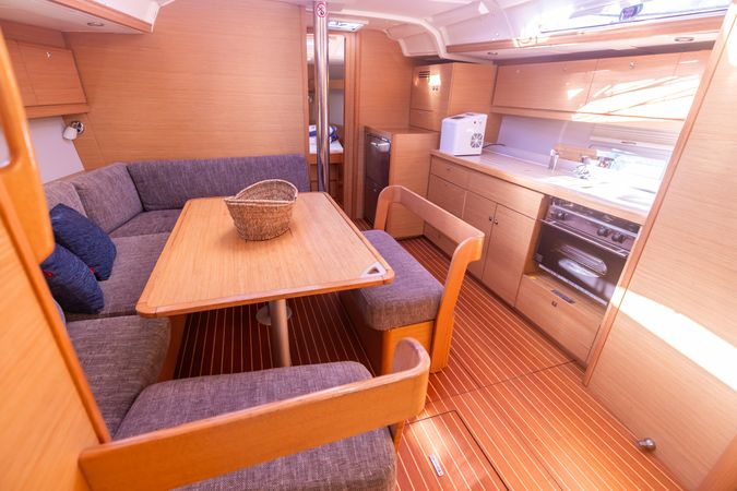 Dufour 430 | Catacea