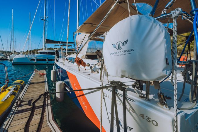 Dufour 430 | Catacea
