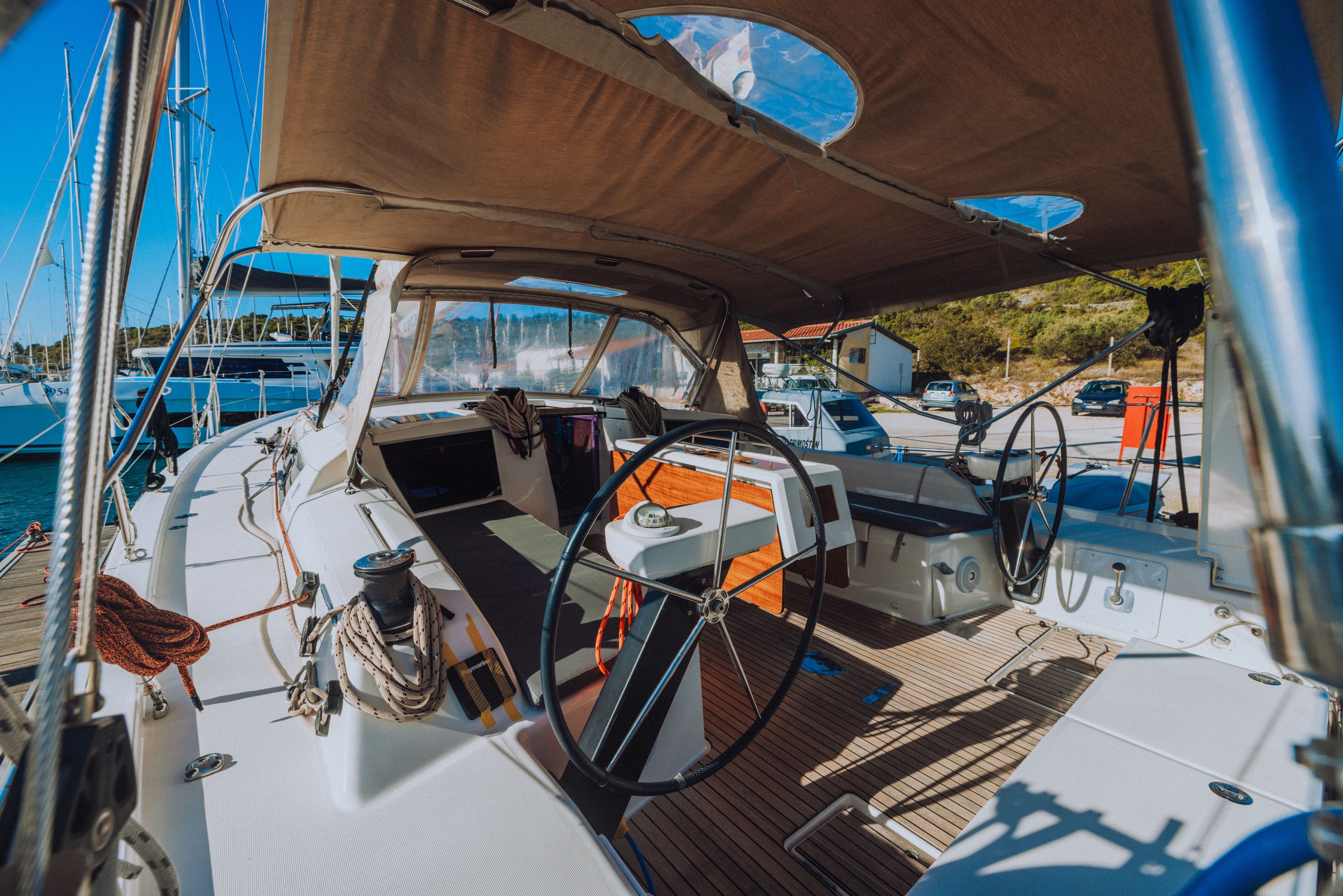 Dufour 430 | Catacea