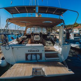 Dufour 430 | Catacea