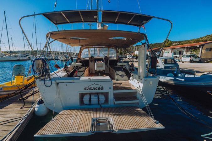 Dufour 430 | Catacea