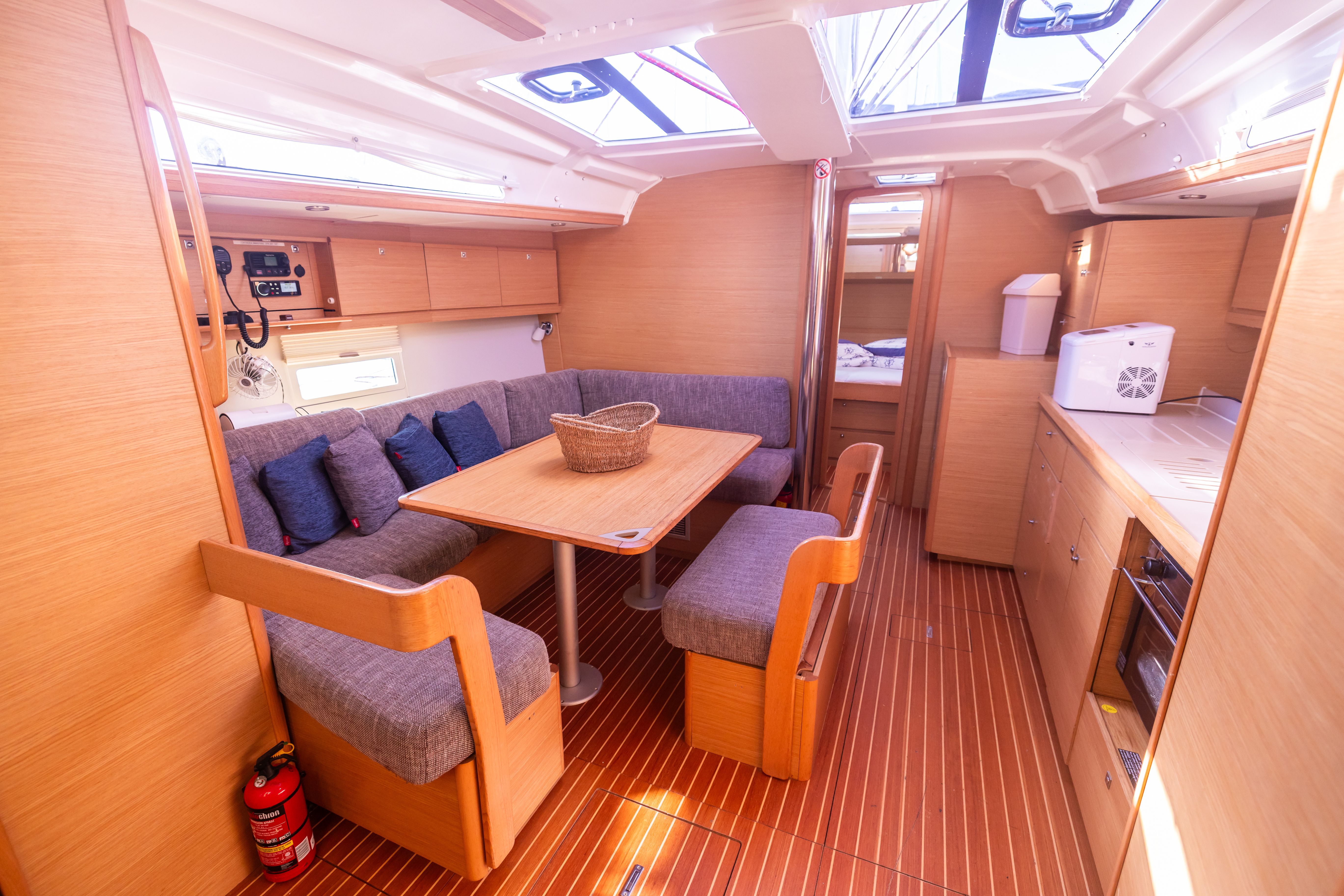 Dufour 430 | Catacea