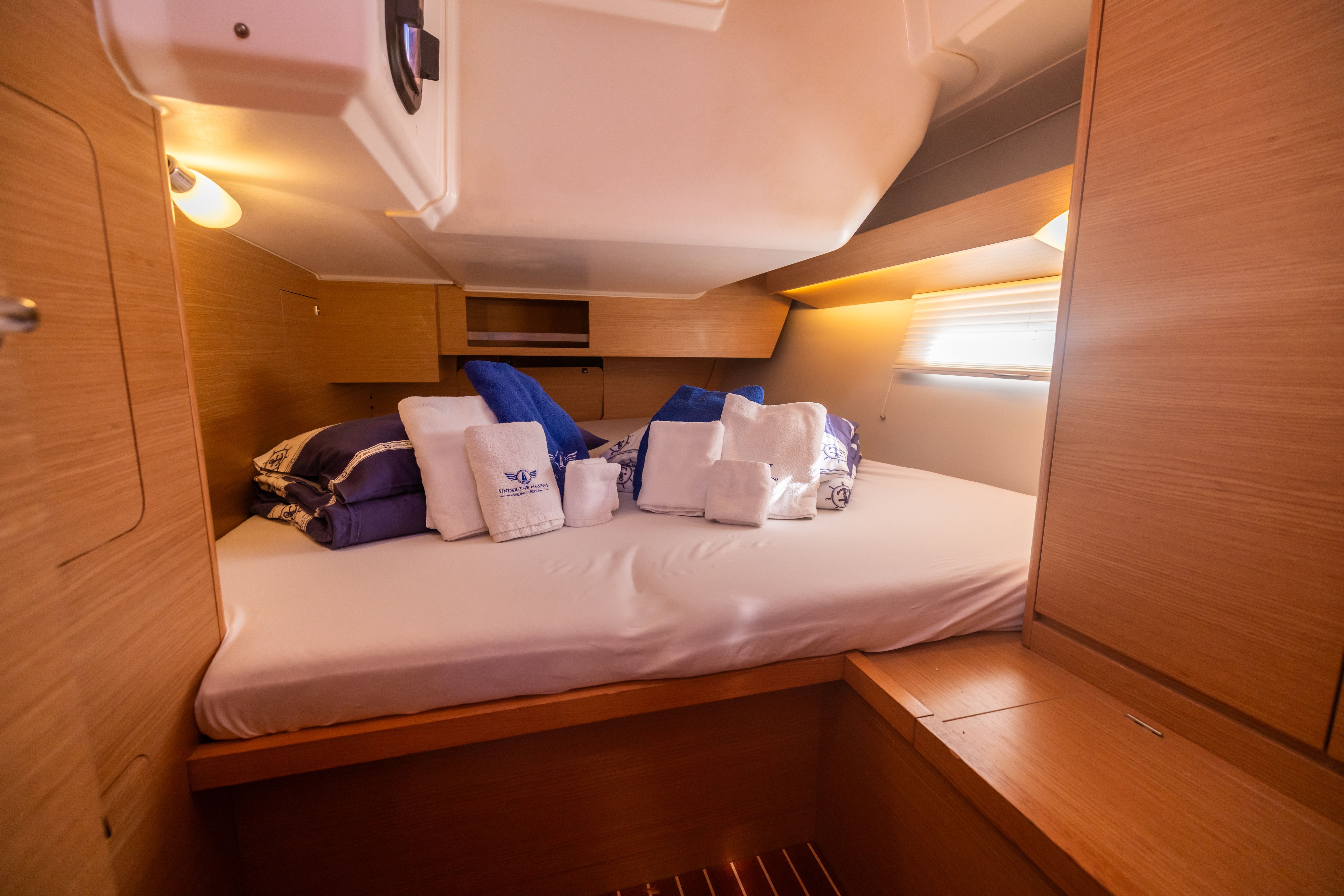Dufour 430 | Catacea