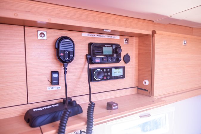 Dufour 430 | Catacea