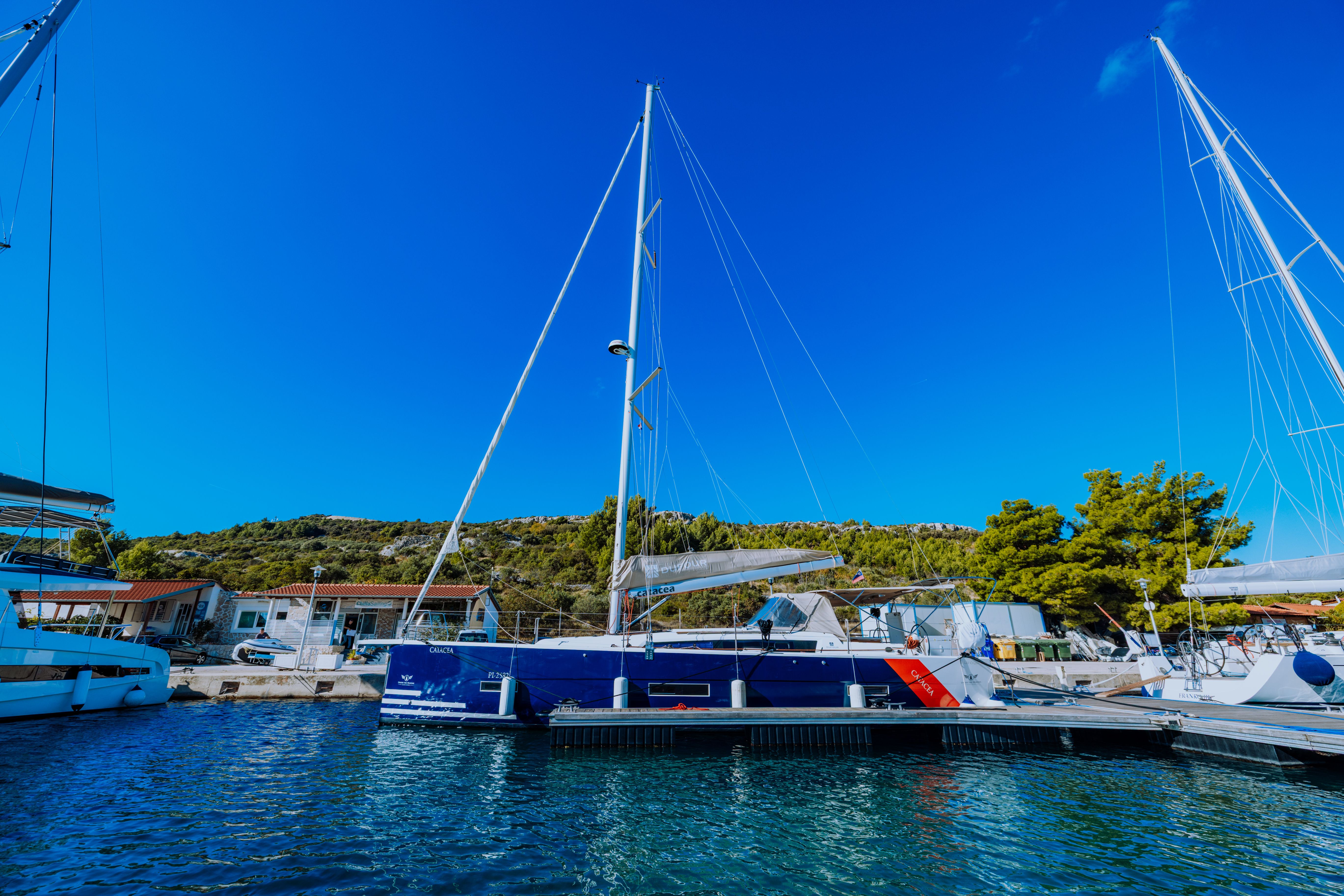 Dufour 430 | Catacea
