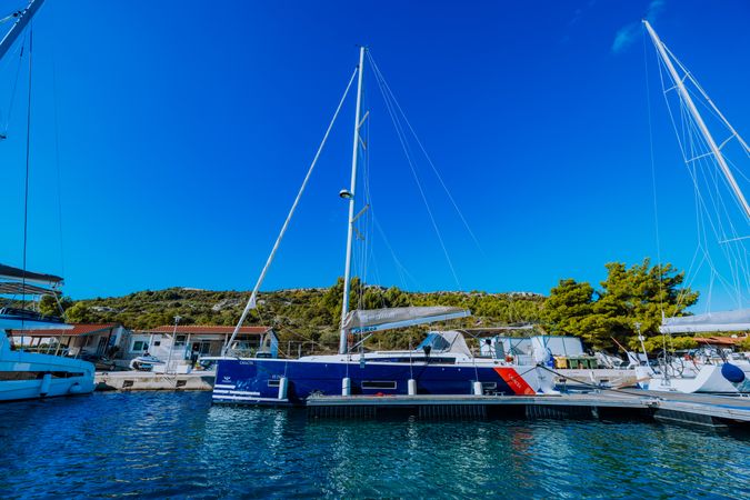 Dufour 430 | Catacea