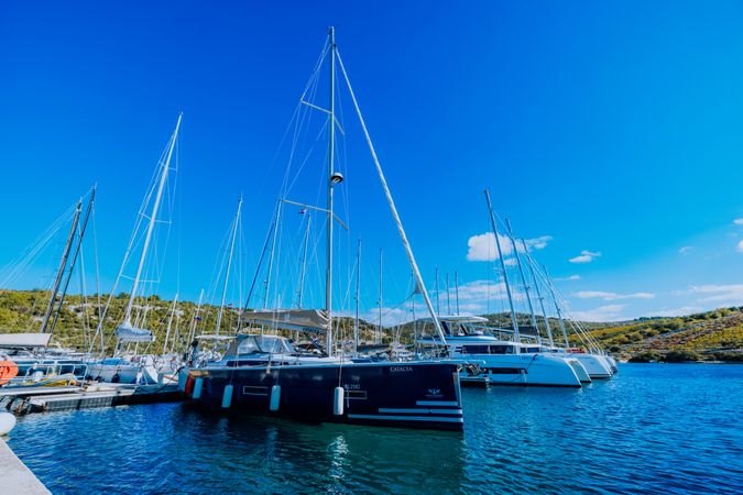 Dufour 430 | Catacea
