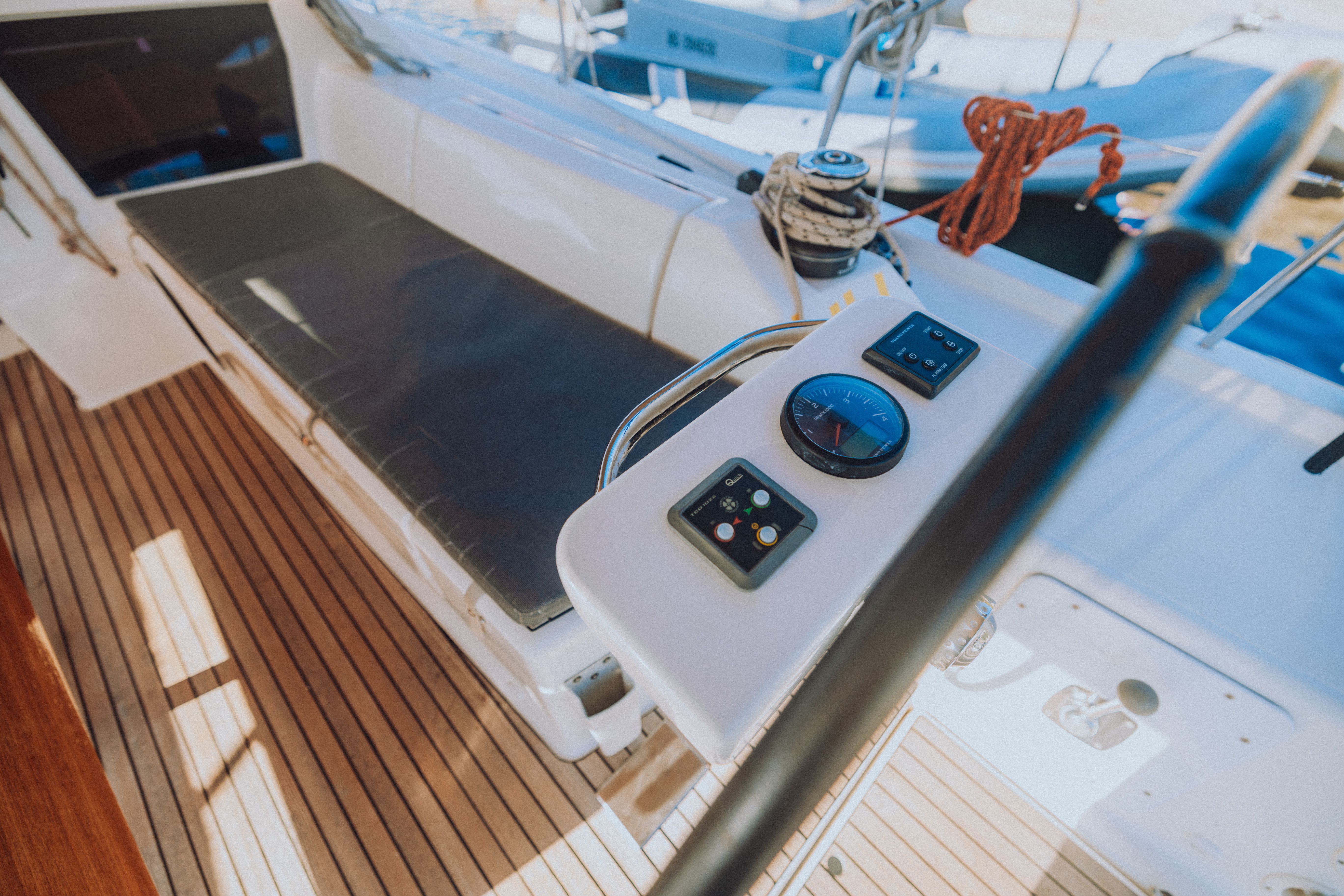 Dufour 430 | Catacea