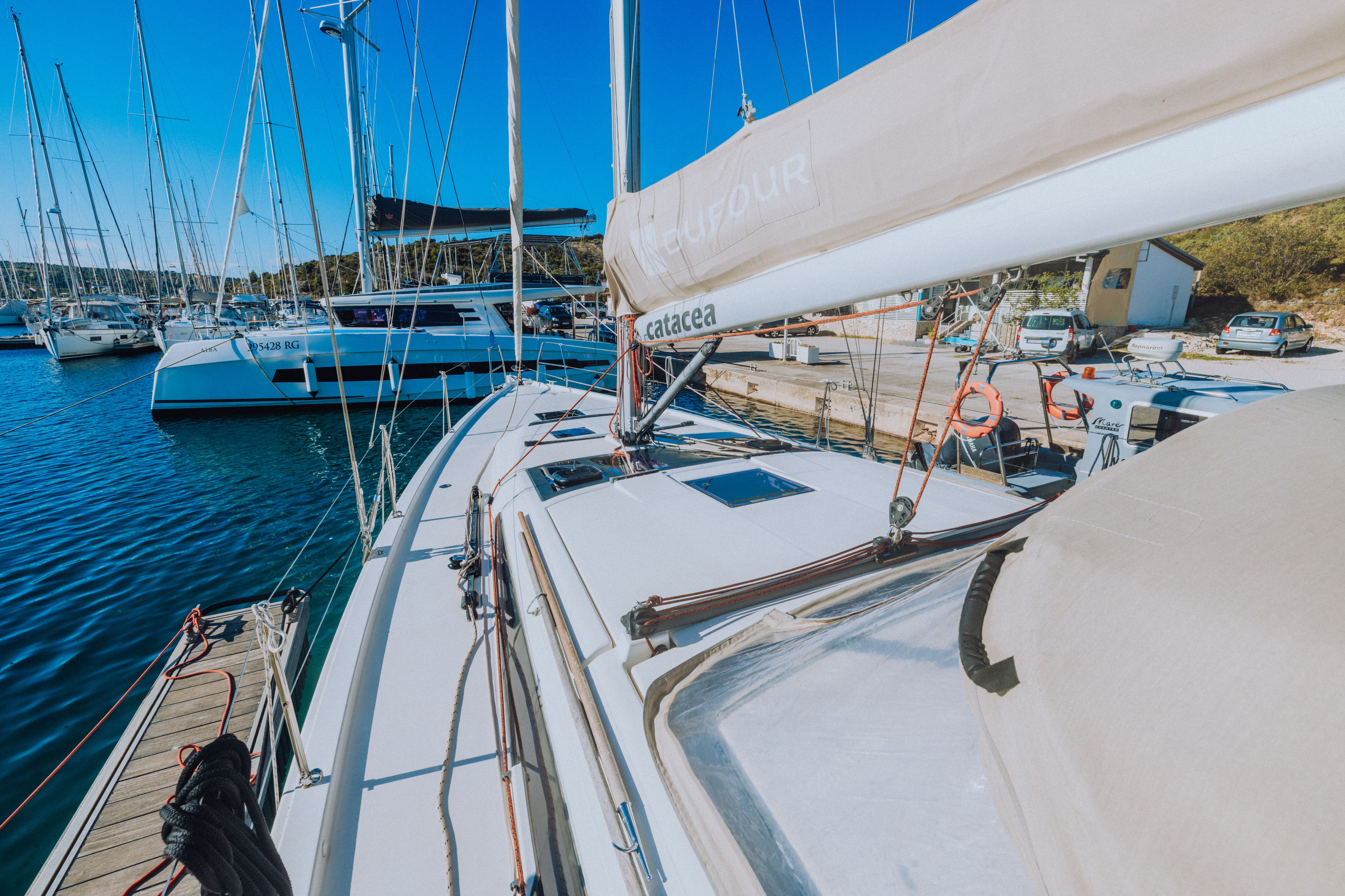 Dufour 430 | Catacea