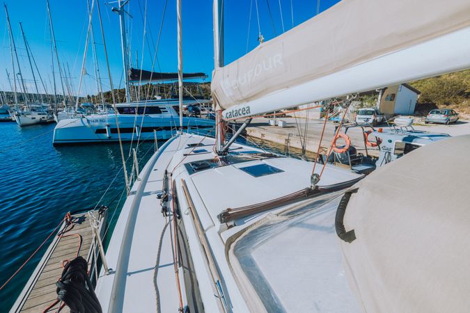 Dufour 430 | Catacea