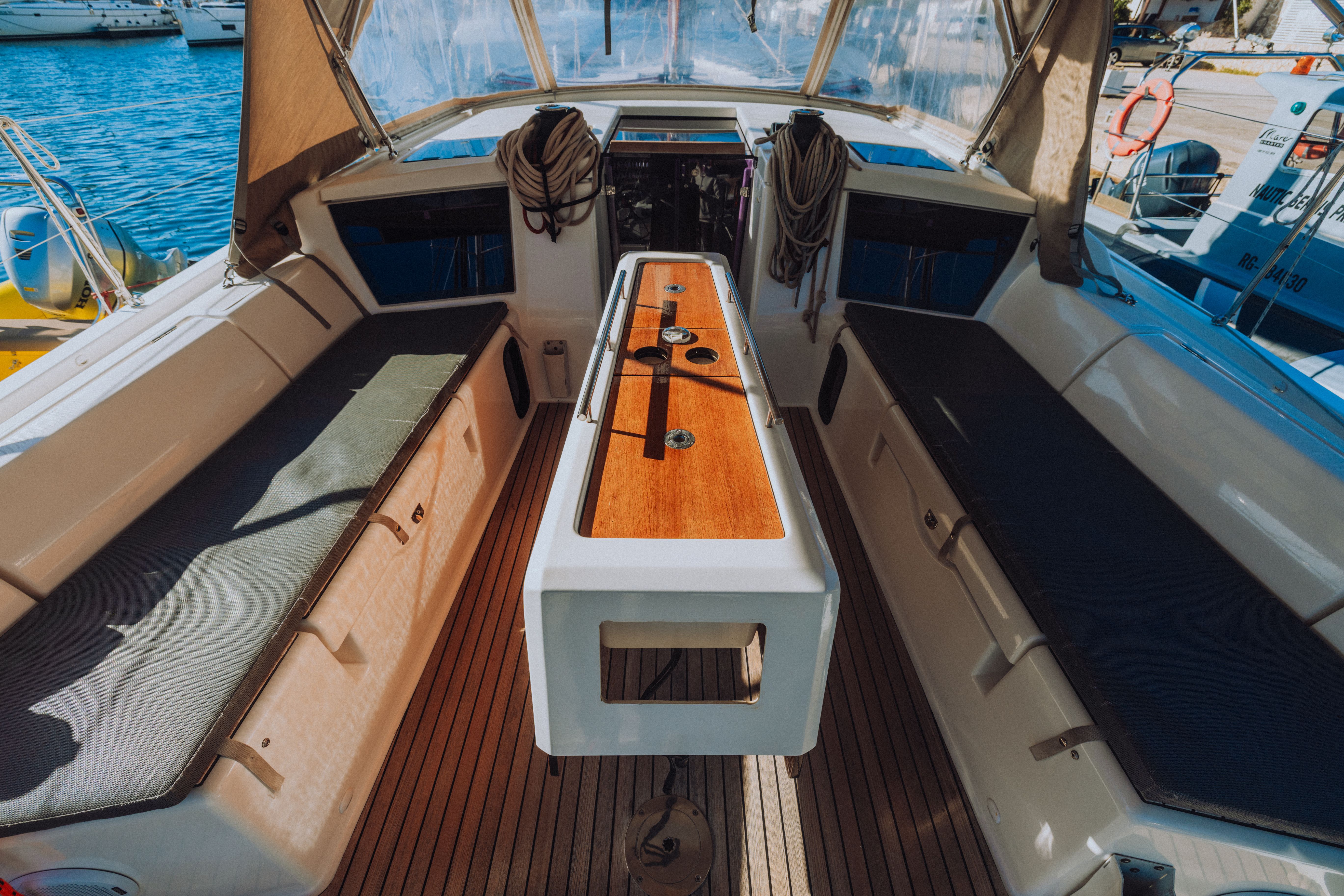 Dufour 430 | Catacea