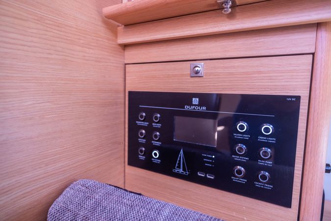 Dufour 430 | Catacea