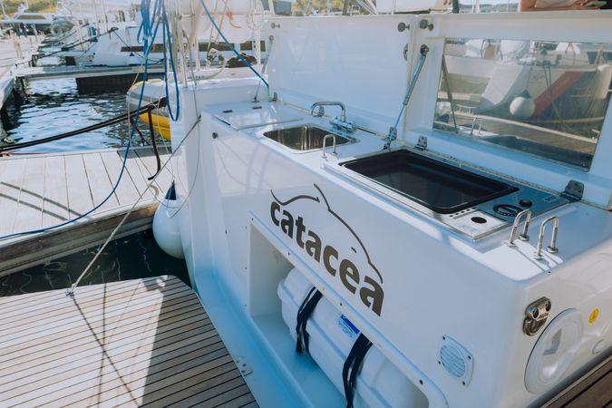 Dufour 430 | Catacea