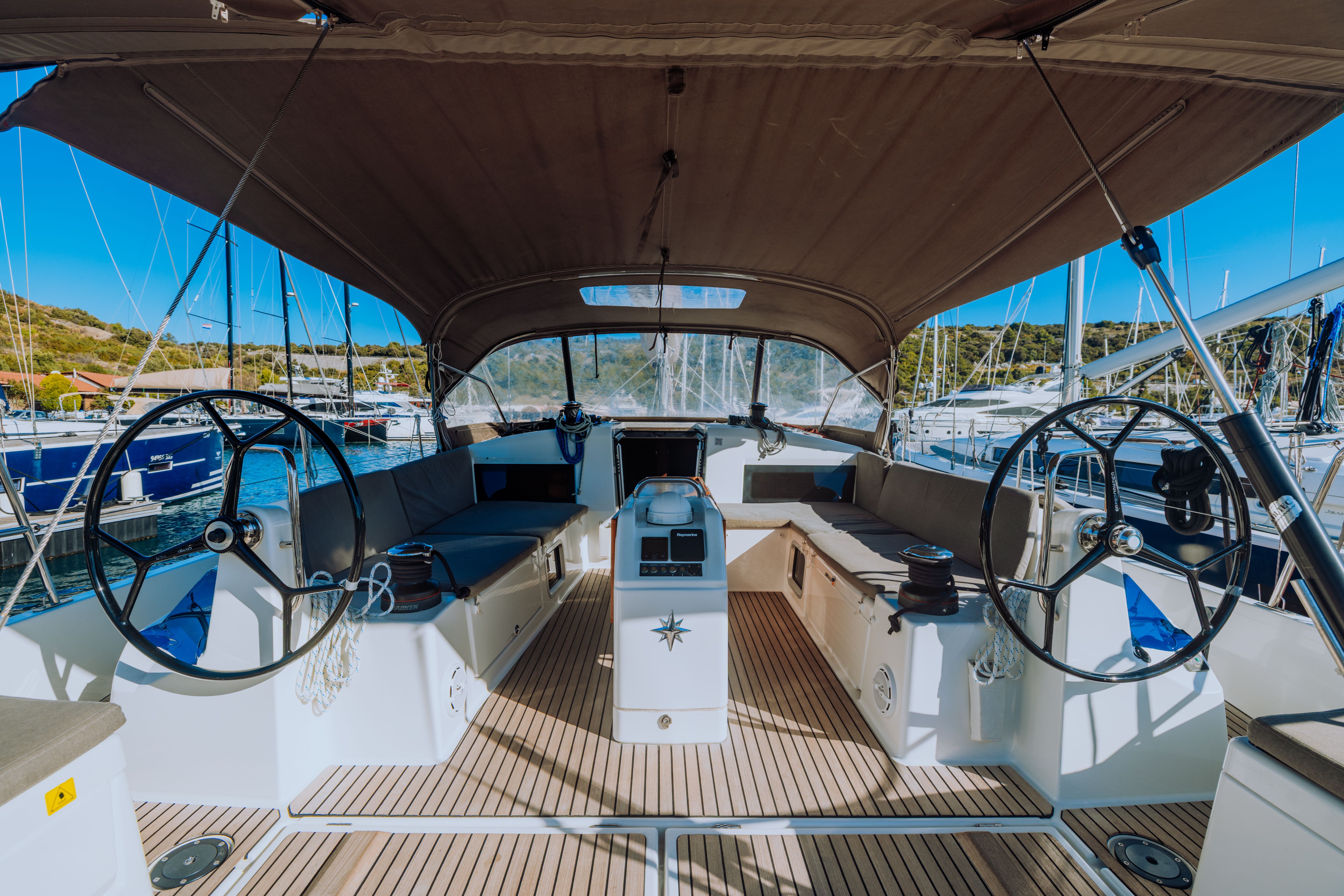 Dufour 430 | Catacea