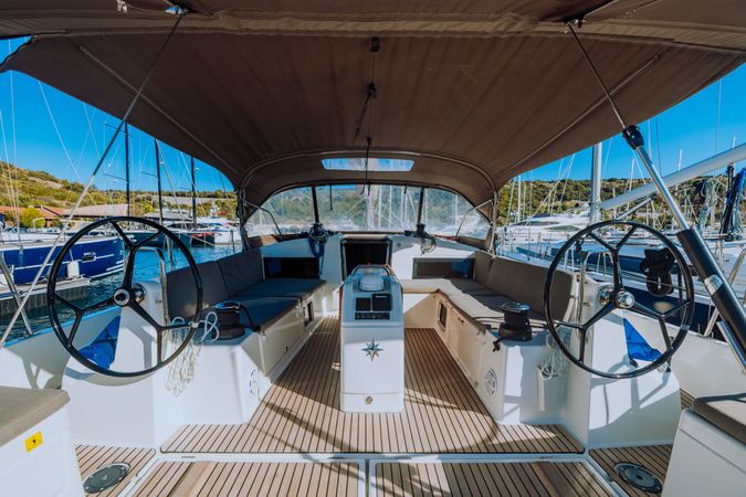 Dufour 430 | Catacea